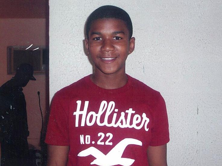 trayvon