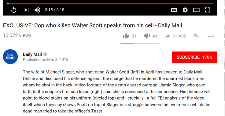 Daily mail Slager interview.png