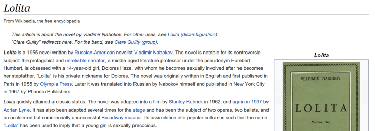 Lolita
